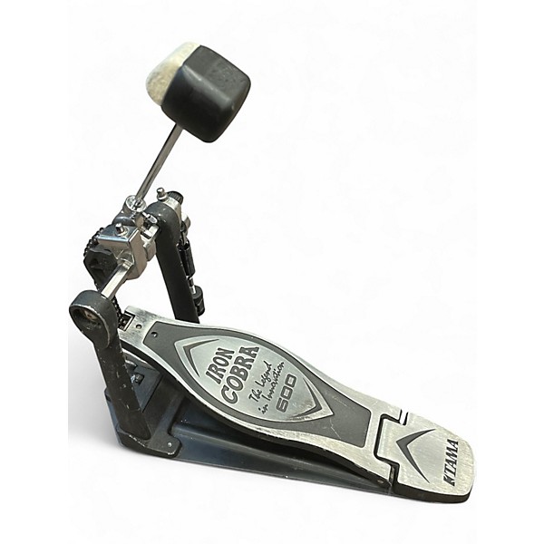 Used TAMA IRON COBRA 600 Single Bass Drum Pedal