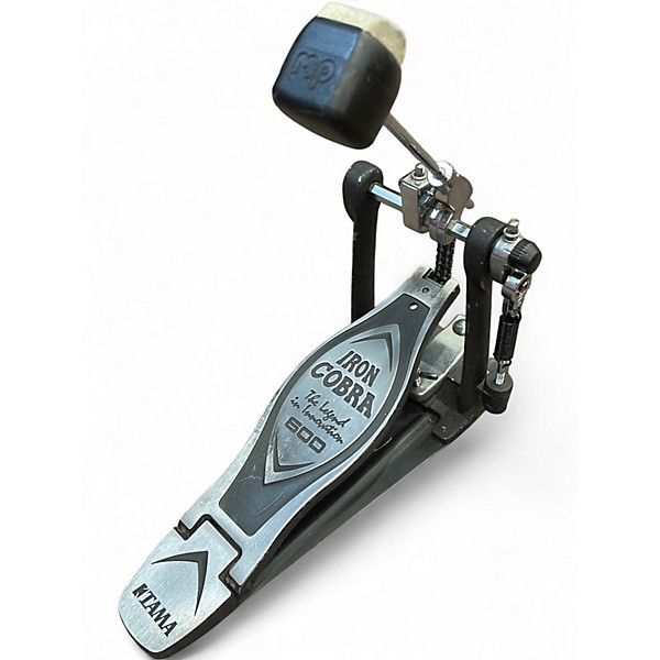 Used TAMA IRON COBRA 600 Single Bass Drum Pedal