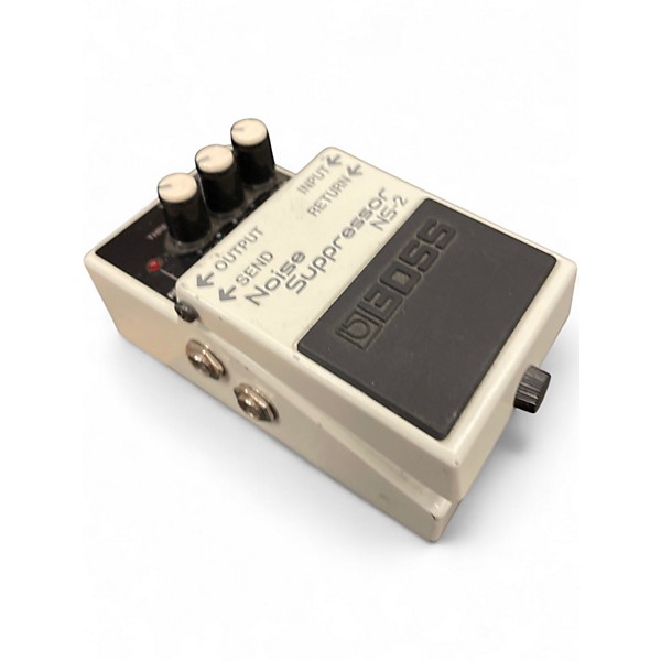 Used BOSS NS2 Noise Suppressor Effect Pedal