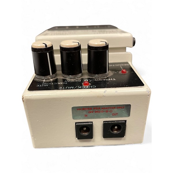 Used BOSS NS2 Noise Suppressor Effect Pedal