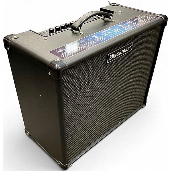 Used Blackstar IDX100 100W 1x12 Guitar Combo Amp