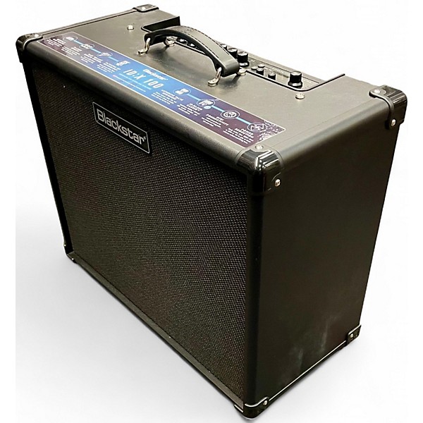 Used Blackstar IDX100 100W 1x12 Guitar Combo Amp