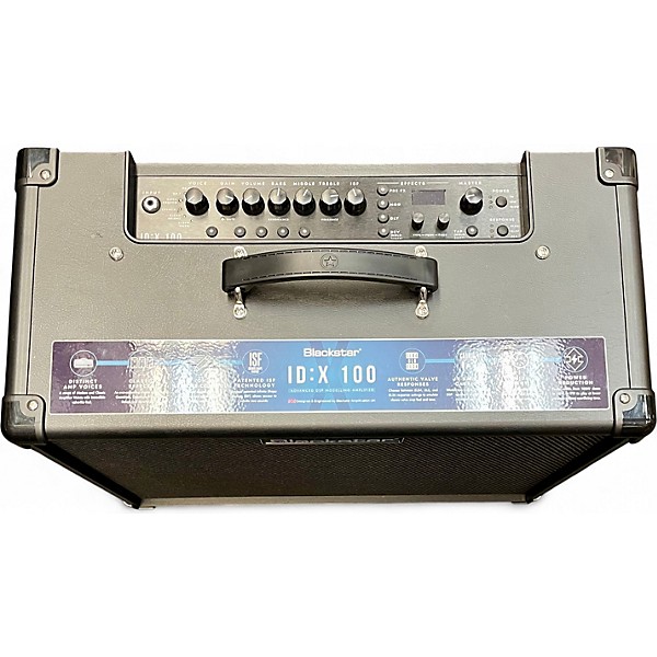 Used Blackstar IDX100 100W 1x12 Guitar Combo Amp