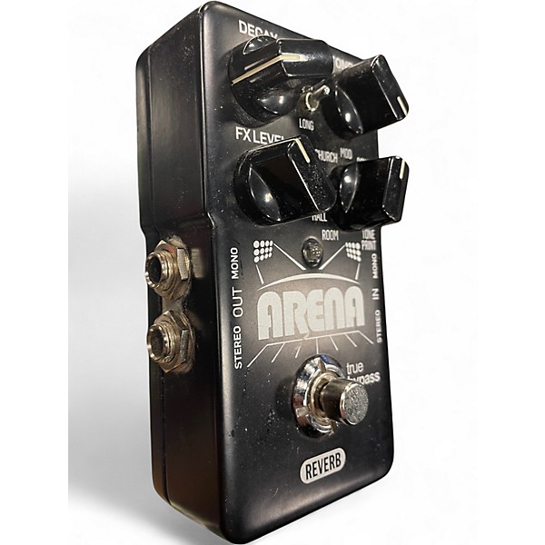 Used TC Electronic Arena Reverb Effect Pedal