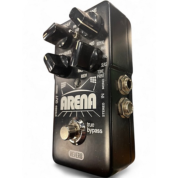 Used TC Electronic Arena Reverb Effect Pedal