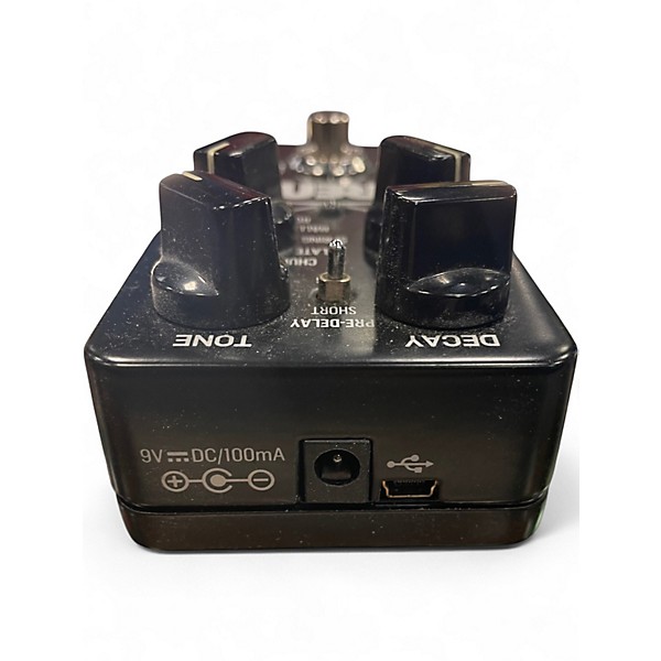 Used TC Electronic Arena Reverb Effect Pedal