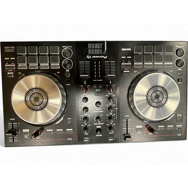 Used Pioneer DJ DDJ-SB3 DJ Controller
