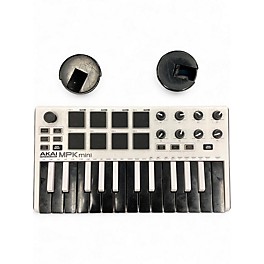 Used Akai Professional MPK Mini MIDI Controller