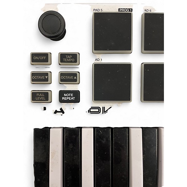 Used Akai Professional MPK Mini MIDI Controller