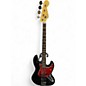 Used Fender JAZZ BASS Black Electric Bass Guitar thumbnail
