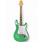 Used PRS SE Silver Sky Green Solid Body Electric Guitar thumbnail