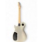 Used Cort Manson Meta Series MBM-2H Satin Grey Solid Body Electric Guitar