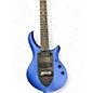 Used Sterling by Music Man John Petrucci Signature Majesty 7-String Blue Solid Body Electric Guitar