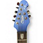 Used Sterling by Music Man John Petrucci Signature Majesty 7-String Blue Solid Body Electric Guitar