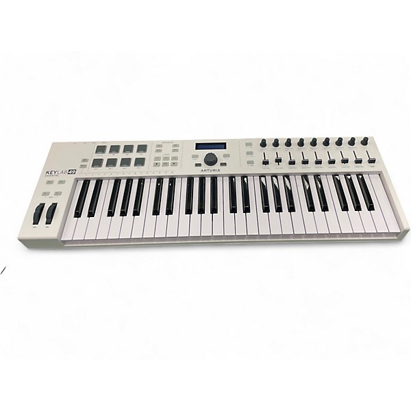 Used Arturia Keylab Essential 49 MIDI Controller