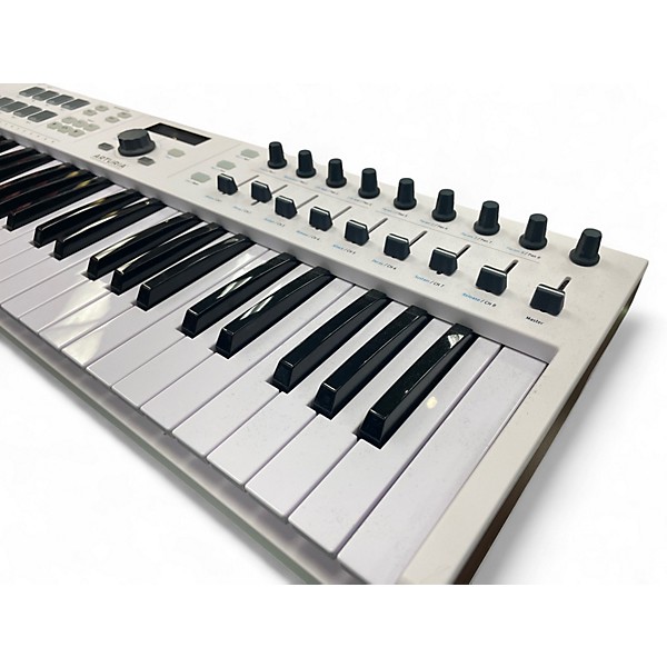 Used Arturia Keylab Essential 49 MIDI Controller