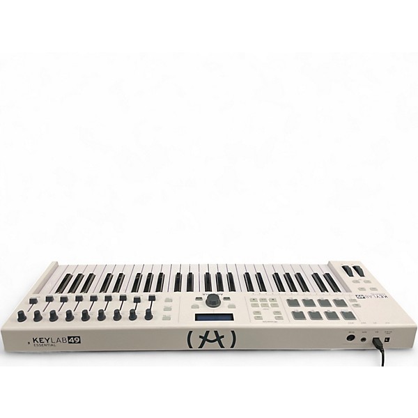 Used Arturia Keylab Essential 49 MIDI Controller