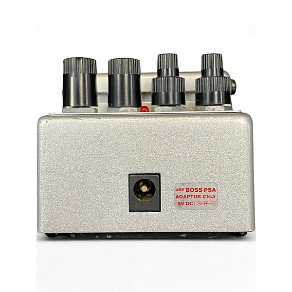 Used BOSS SYB3 Bass Synth Bass Effect Pedal