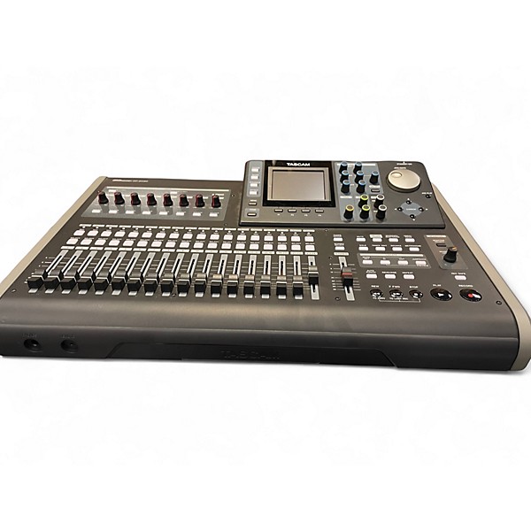 Used TASCAM dp24sd MultiTrack Recorder