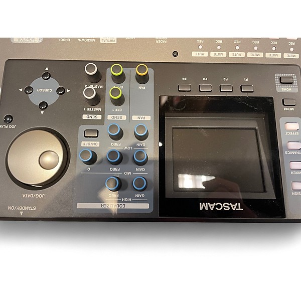 Used TASCAM dp24sd MultiTrack Recorder