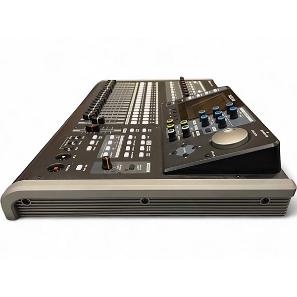 Used TASCAM dp24sd MultiTrack Recorder