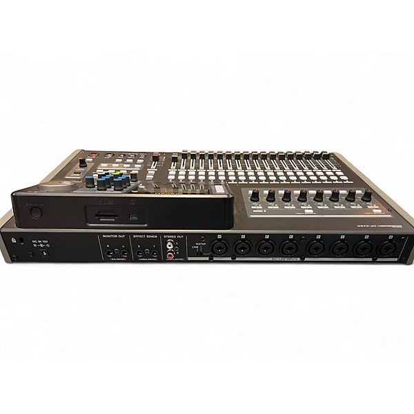 Used TASCAM dp24sd MultiTrack Recorder