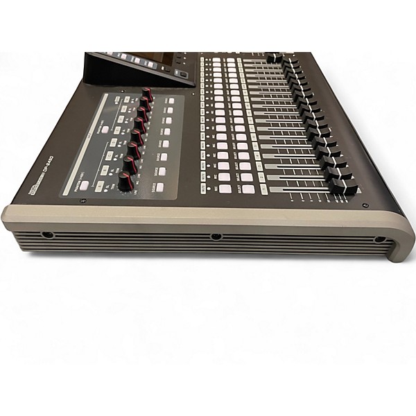 Used TASCAM dp24sd MultiTrack Recorder