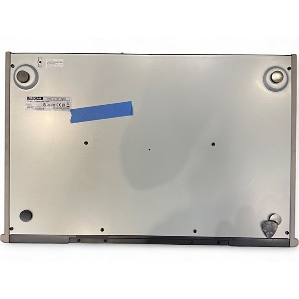 Used TASCAM dp24sd MultiTrack Recorder