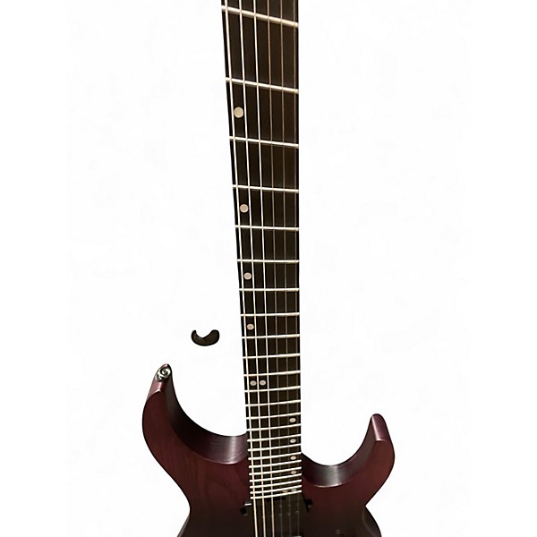 Used Legator N6FP IRIS FADE Solid Body Electric Guitar