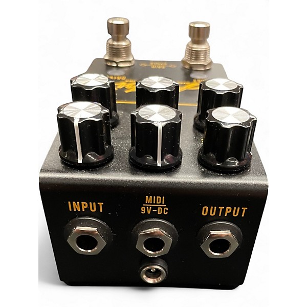 Used Jackson Audio Asabi Effect Pedal