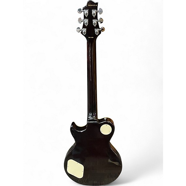 Used Samick GREG BENNETT 3 Color Sunburst Solid Body Electric Guitar