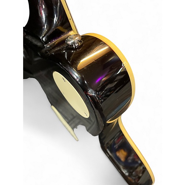 Used Samick GREG BENNETT 3 Color Sunburst Solid Body Electric Guitar