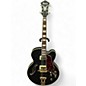 Used Ibanez AF75G Black Hollow Body Electric Guitar thumbnail