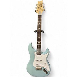 Used PRS Silver Sky John Mayer Signature STONE BLUE Solid Body Electric Guitar
