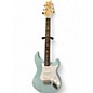 Used PRS Silver Sky John Mayer Signature STONE BLUE Solid Body Electric Guitar thumbnail