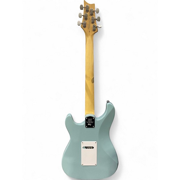 Used PRS Silver Sky John Mayer Signature STONE BLUE Solid Body Electric Guitar