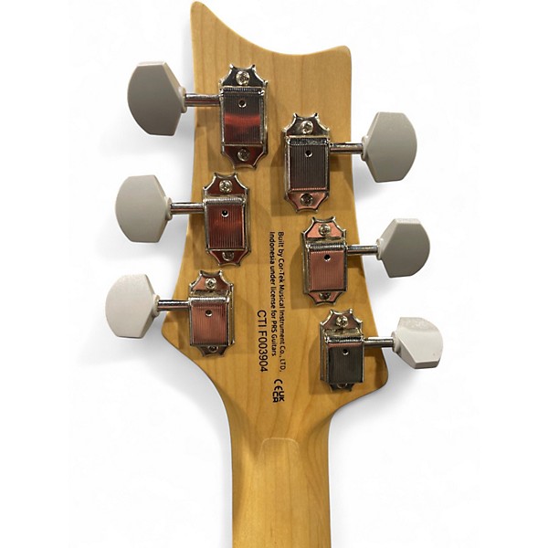 Used PRS Silver Sky John Mayer Signature STONE BLUE Solid Body Electric Guitar