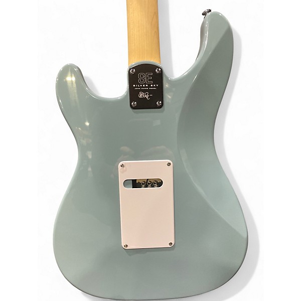 Used PRS Silver Sky John Mayer Signature STONE BLUE Solid Body Electric Guitar