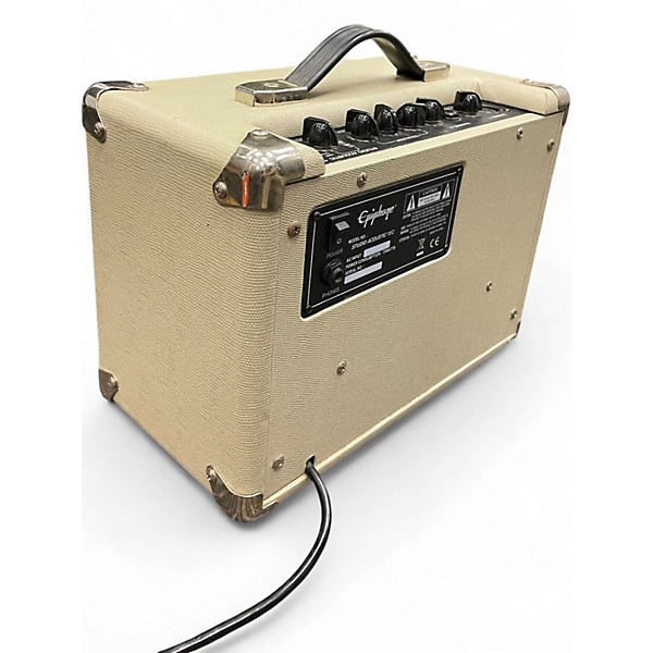 Used Epiphone Studio Acoustic 15C Guitar Combo Amp