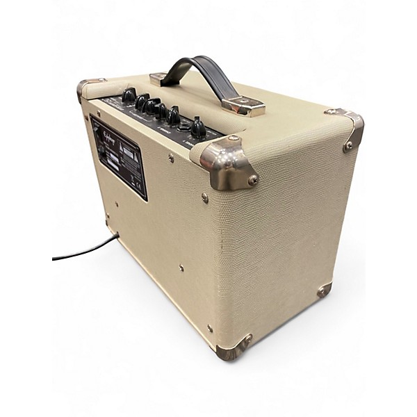 Used Epiphone Studio Acoustic 15C Guitar Combo Amp
