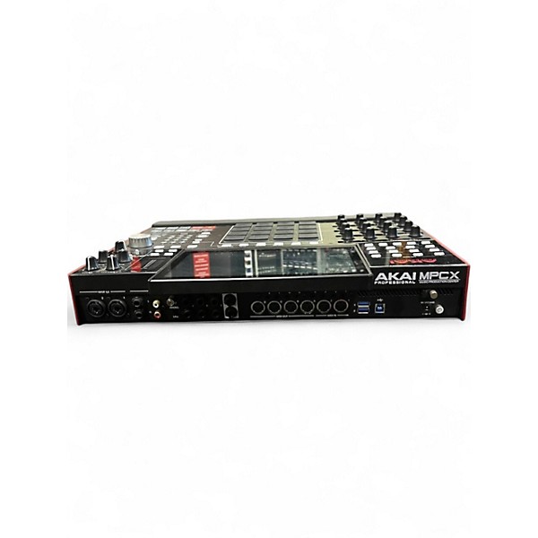 Used Akai Professional MPCX Production Controller