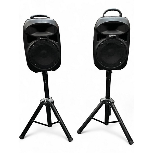 Used Rockville RPG082 Sound Package