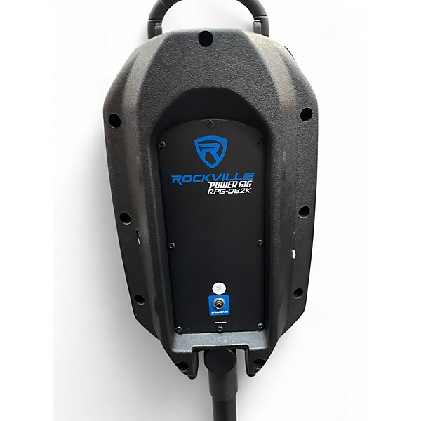 Used Rockville RPG082 Sound Package