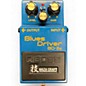 Used BOSS BD2W Blues Driver Waza Craft Effect Pedal thumbnail
