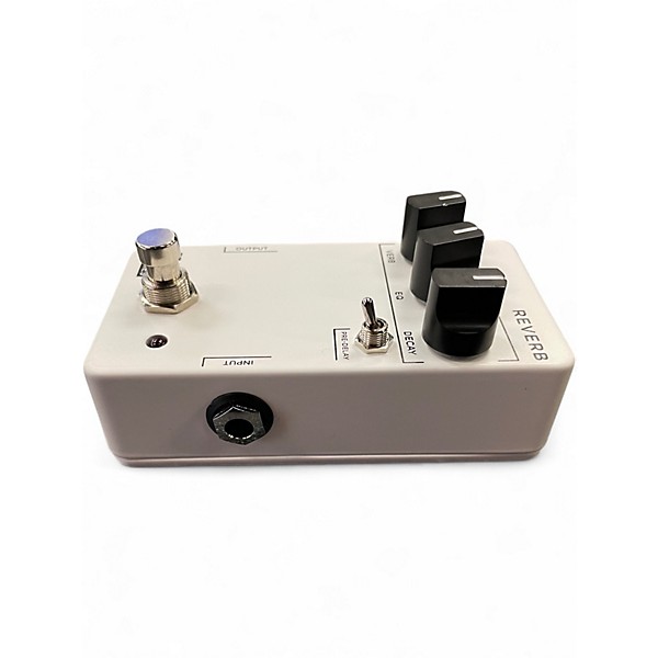 Used JHS Pedals REVERB Effect Pedal