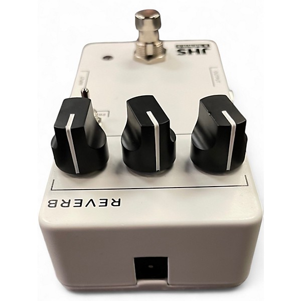 Used JHS Pedals REVERB Effect Pedal