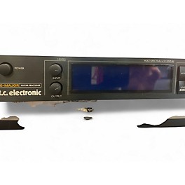 Used TC Electronic G MAJOR EFFECTS PROCESSOR Multi Effects Processor