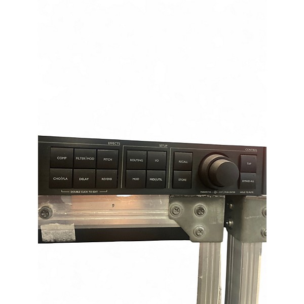 Used TC Electronic G MAJOR EFFECTS PROCESSOR  Multi Effects Processor