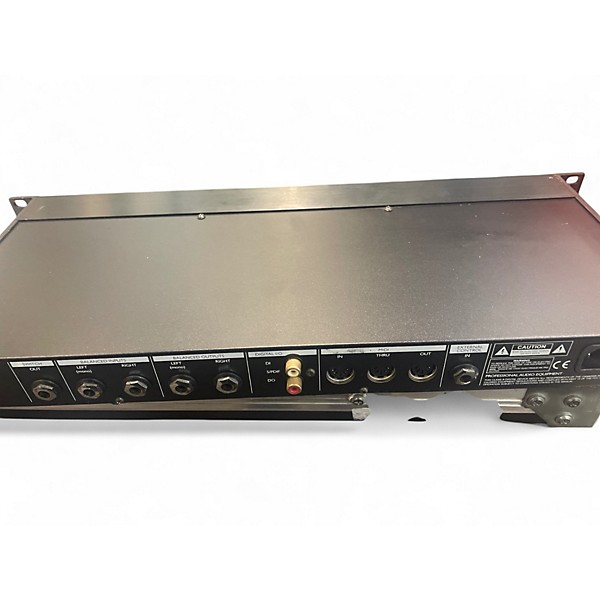 Used TC Electronic G MAJOR EFFECTS PROCESSOR  Multi Effects Processor