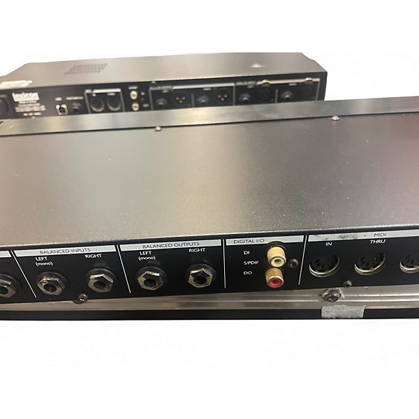 Used TC Electronic G MAJOR EFFECTS PROCESSOR  Multi Effects Processor